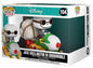 POP THE NIGHTMARE BEFORE CHRISTMAS 104 - JACK SKELLINGTON IN SNOWMOBILE (RIDES) (usagé)