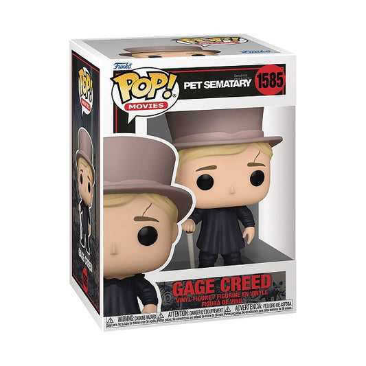 POP PET SEMATARY 1585 - GAGE CREED