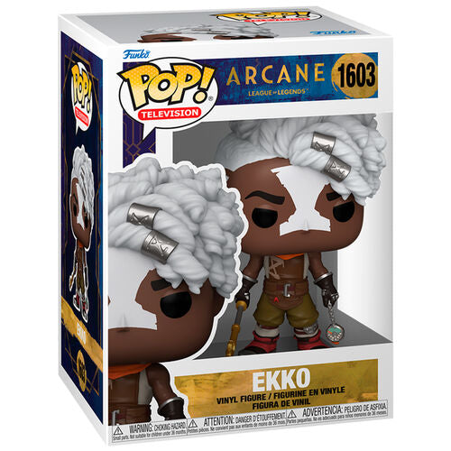 POP ARCANE 1603 - EKKO