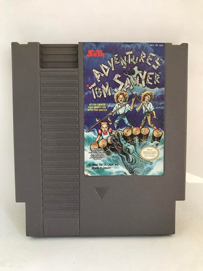 ADVENTURES OF TOM SAWYER (usagé)