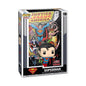 POP JUSTICE LEAGUE OF AMERICA 19 - SUPERMAN (COMIC COVER) (usagé)