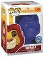 POP THE LION KING 495 - MUFASA (POP IN A BOX EXCLUSIVE)