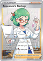 ROSEANNE'S BACKUP 172/172 (POKEMON BRILLANTS STAR)
