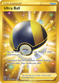 ULTRA BALL 186/172 (POKEMON BRILLIANT STAR)