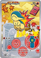 CYNDAQUIL 047 [BLACK STAR PROMO] (POKEMON FIRST PARTNER SERIE 2) (usagé)