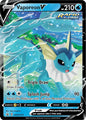 VAPOREON V SWSH150 [ BLACK STAR PROMO] (POKEMON SWORD & SHIELD) (usagé)