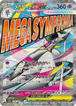 MEGA GARDEVOIR EX 226/193MA [JAP] (POKEMON JAPANESE MEGA DREAM EX) (usagé)