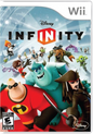 DISNEY INFINTY (COMPLETE IN BOX) (usagé)