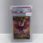 (GRADED) GALARIAN MOLTRES V 183/172 [PSA 9] (POKEMON BRILLIANT STARS) (usagé)