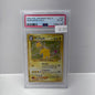 (GRADED) AMPHAROS 181 [EX-MT 6] (POKEMON JAPANESE AWAKENING LEGENDS) (usagé)