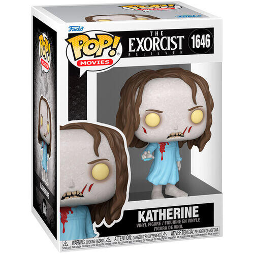 POP THE EXORCIST 1646 - KATHERINE