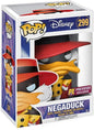 POP DARKWING DUCK 299 - NEGADUCK (PX PREVIEWS)