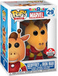 POP TOYS R US 29 - GOEFFREY AS IRON MAN (usagé)