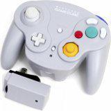 CONTROLLER WAVEBIRD WITH RECEIVER NINTENDO (GAMECUBE) (usagé)