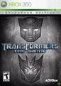 TRANSFORMERS THE GAME CYBERTRON EDITION W/ BONUS DISC NO SLIPCOVER (COMPLETE IN BOX)