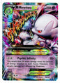 M MEWTWO EX 64/162 (POKEMON BREAKTHROUGH)