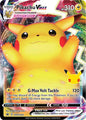 PIKACHU VMAX SWSH062 [BLACK STAR PROMO] (POKEMON CELEBRATION) (usagé)
