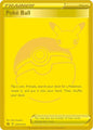 POKÉ BALL SWSH146 SEALED [BLACK STAR PROMO] (POKEMON CELEBRATION) (usagé)