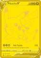 PIKACHU V SWSH145 SEALED [ BLACK STAR PROMO] (POKEMON CELEBRATION)