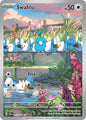 SWABLU 213/182 (POKEMON PARADOX RIFT) (usagé)