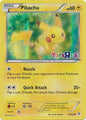 PIKACHU 26/83 [TOYS R US] (POKEMON GENERATIONS)