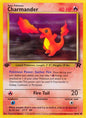 CHARMANDER 50/82 [1ST ED] (POKEMON TEAM ROCKET)
