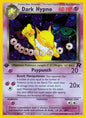 DARK HYPNO 26/82 [1ST ED] (POKEMON TEAM ROCKET) (usagé)