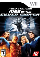 FANTASTIC 4 RISE OF THE SILVER SURFER (COMPLETE IN BOX) (usagé)