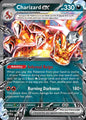 CHARIZARD EX 196 [BLACK STAR PROMO] (POKEMON SCARLET & VIOLET)
