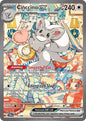 CINCCINO EX 119/086 (POKEMON CHAOS RISING) (usagé)