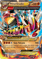 PRIMAL GROUDON EX 86/160 (POKEMON PRIMAL CLASH)