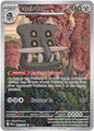 BASTIODON 093/094 (POKEMON PITCH BLACK) (usagé)