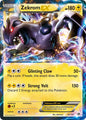ZEKROM EX 52/113 (POKEMON LEGENDARY TREASURES) (usagé)