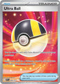 ULTRA BALL 264/217 (POKEMON ASCENDED HEROES)