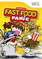 FAST FOOD PANIC (COMPLETE IN BOX) (usagé)