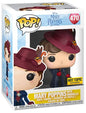 POP MARY POPPINS RETURNS 470 - MARY POPPINS WITH UMBRELLA (HOT TOPIC)