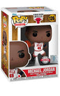 POP BASKETBALL CHICAGO BULLS 126 - MICHAEL JORDAN (SPECIAL EDITION)