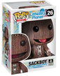 POP LITTLE BIG PLANET 26 - SACKBOY