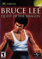 BRUCE LEE QUEST OF THE DRAGON (COMPLETE IN BOX) (usagé)