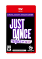 JUST DANCE DECADES OF HITS LIMITED EDITION