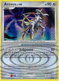 ARCEUS LV.100 DP50 [BLACK STAR PROMO] (POKEMON DIAMOND & PEARL) (usagé)