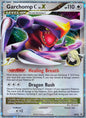 GARCHOMP C LV.X DP46 [BLACK STAR PROMO] (POKEMON DIAMOND & PEARL) (usagé)
