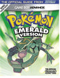 HINT BOOK POKEMON EMERALD OFFICIAL PLAYER'S GUIDE NO POSTER (usagé)