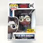 POP STRANGER THINGS 642 - STEVE (WITH BANDANA) (HOT TOPIC EXCLUSIVE) (usagé)