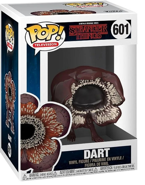 POP STRANGER THINGS 601 - DART (usagé)