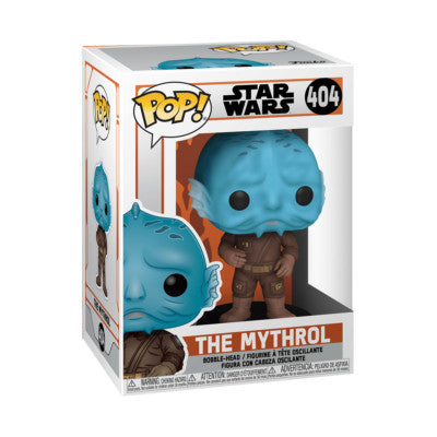 POP STAR WARS 404 - THE MYTHROL