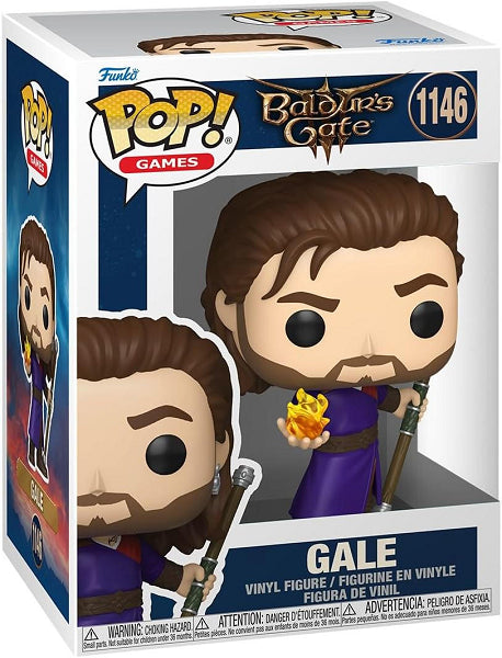 POP BALDUR'S GATE 1146 - GALE