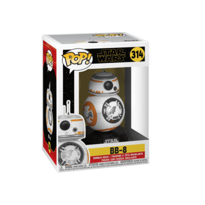 POP STAR WARS 314 - BB-8 (usagé)