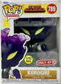 POP MY HERO ACADEMIA 789 - KUROGIRI (ONLY AT TARGET)