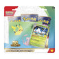 30TH CELEBRATION TECH STICKER (POKEMON)